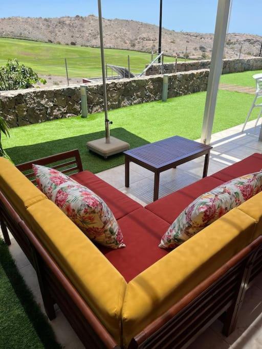 Sea View Villa Vista Golf Салобре Экстерьер фото